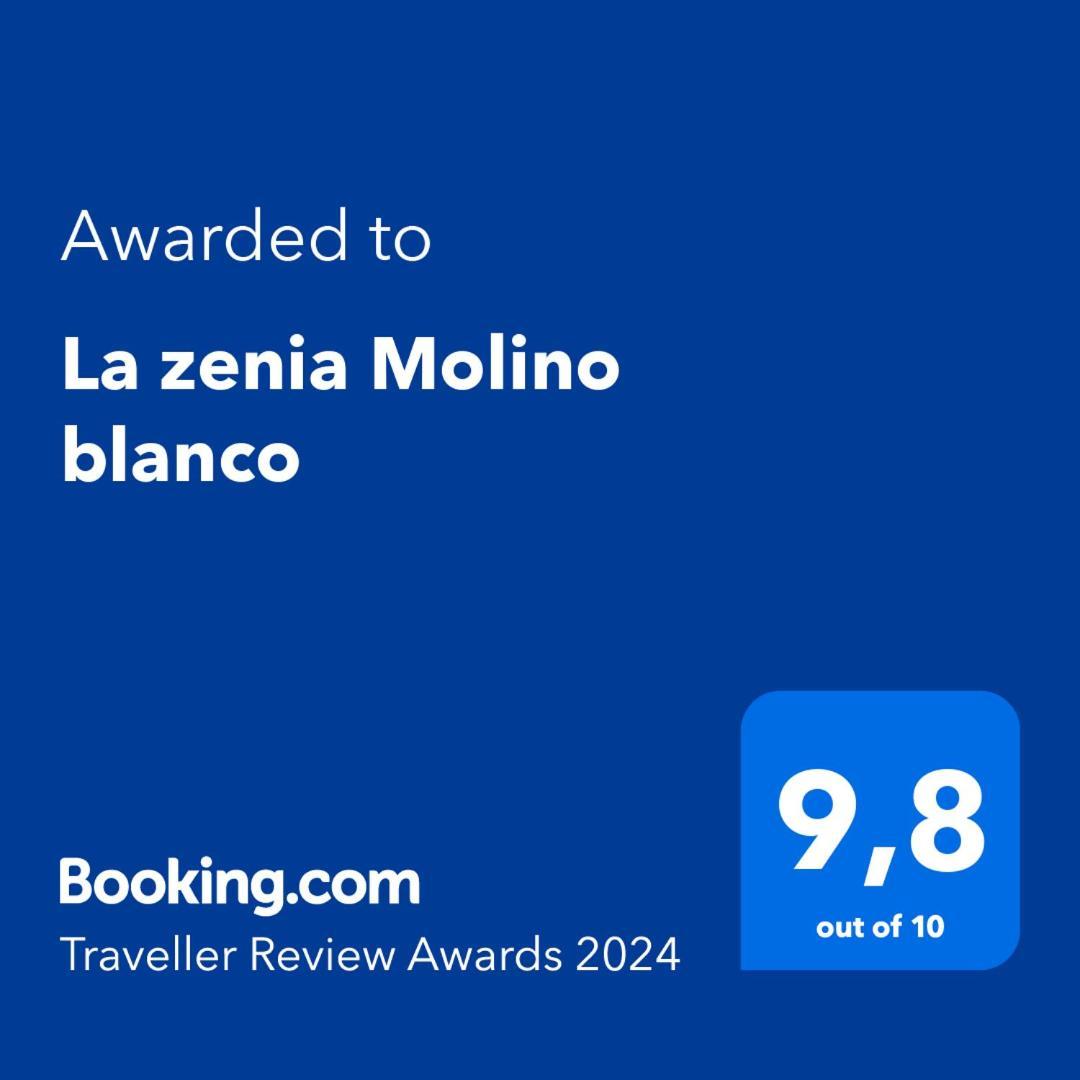 La Zenia Molino Blanco Alicante