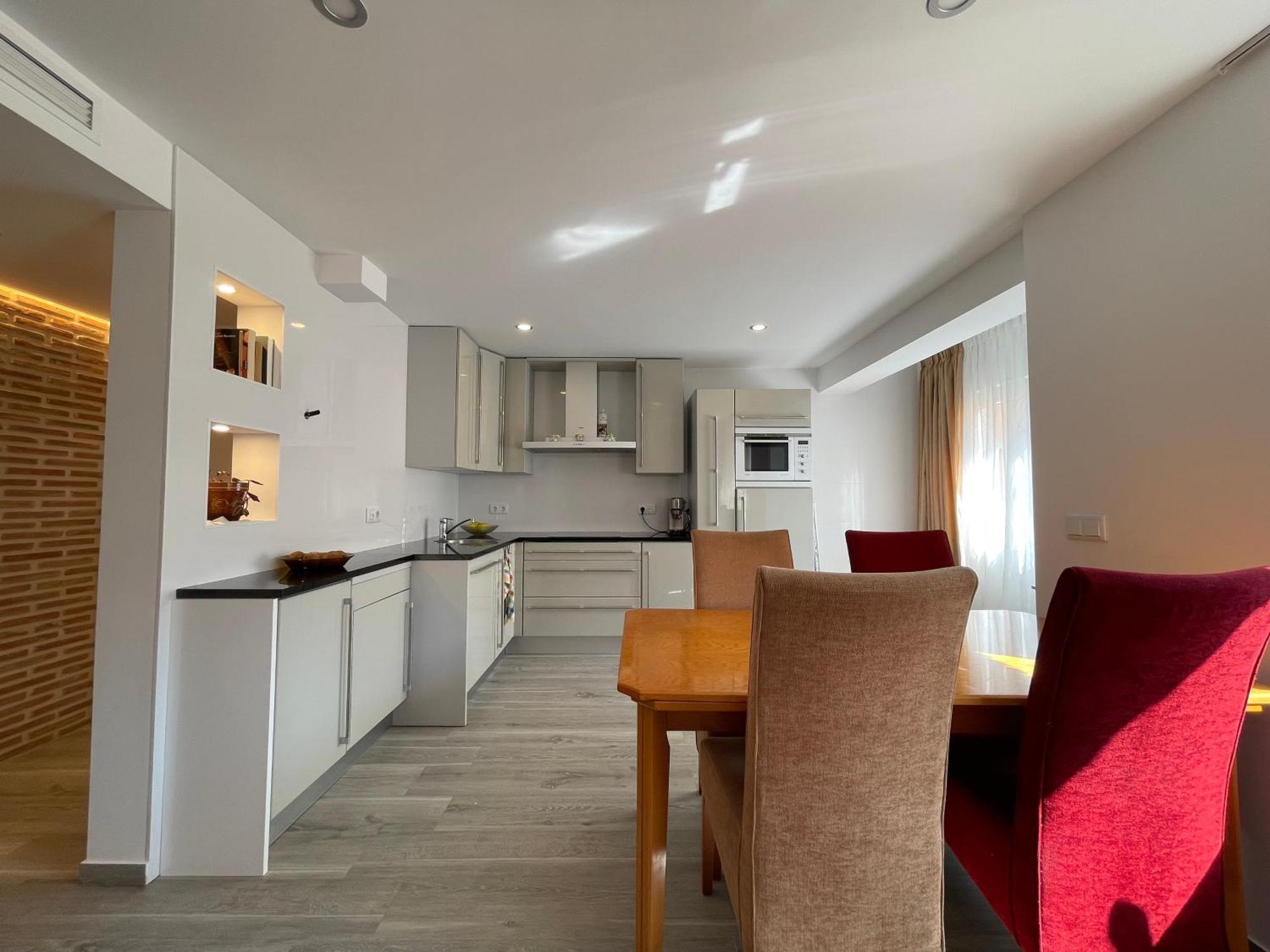 Apartamento Igidelux 2 Villajoyosa (La Vila Joiosa)