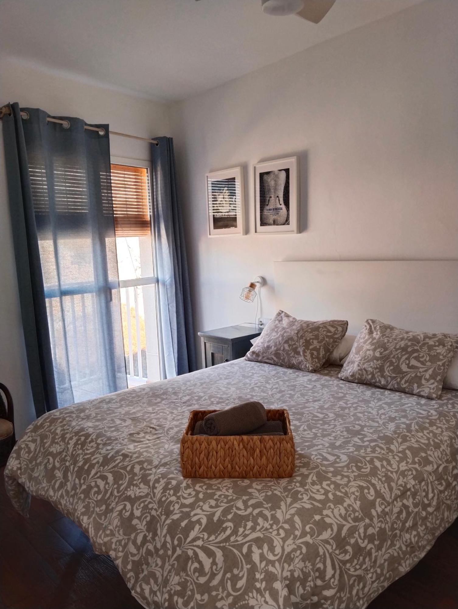 Apartment La Casa De La Luz, Atico Con Terraza Privada, Parking Free