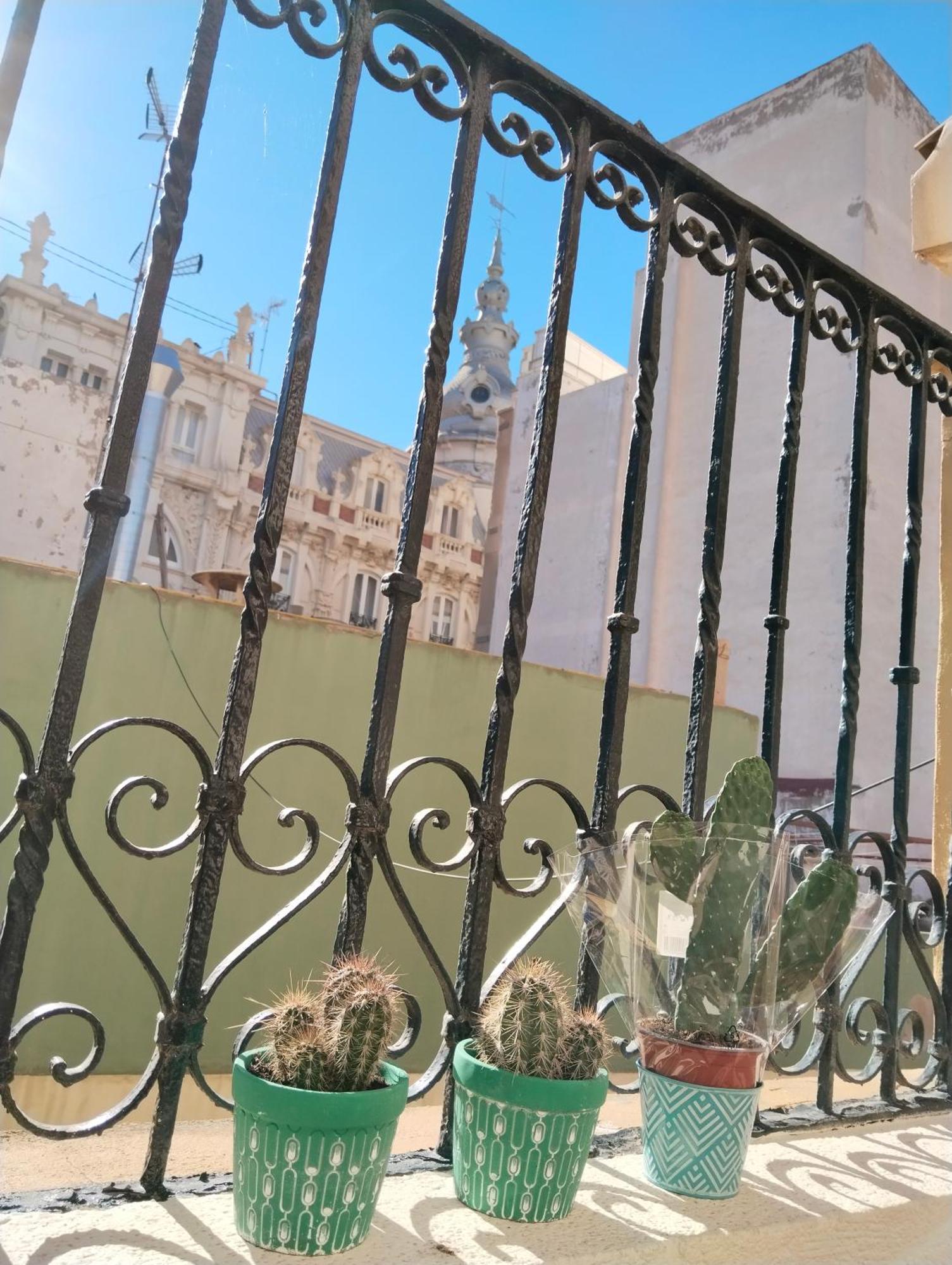 Apartment La Casa De La Luz, Atico Con Terraza Privada, Parking Free *
