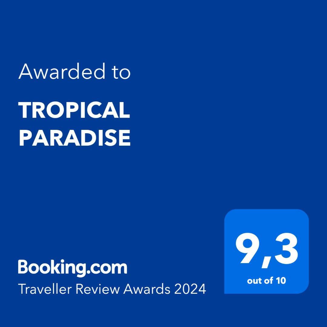 Tropical Paradise Tarajalejo