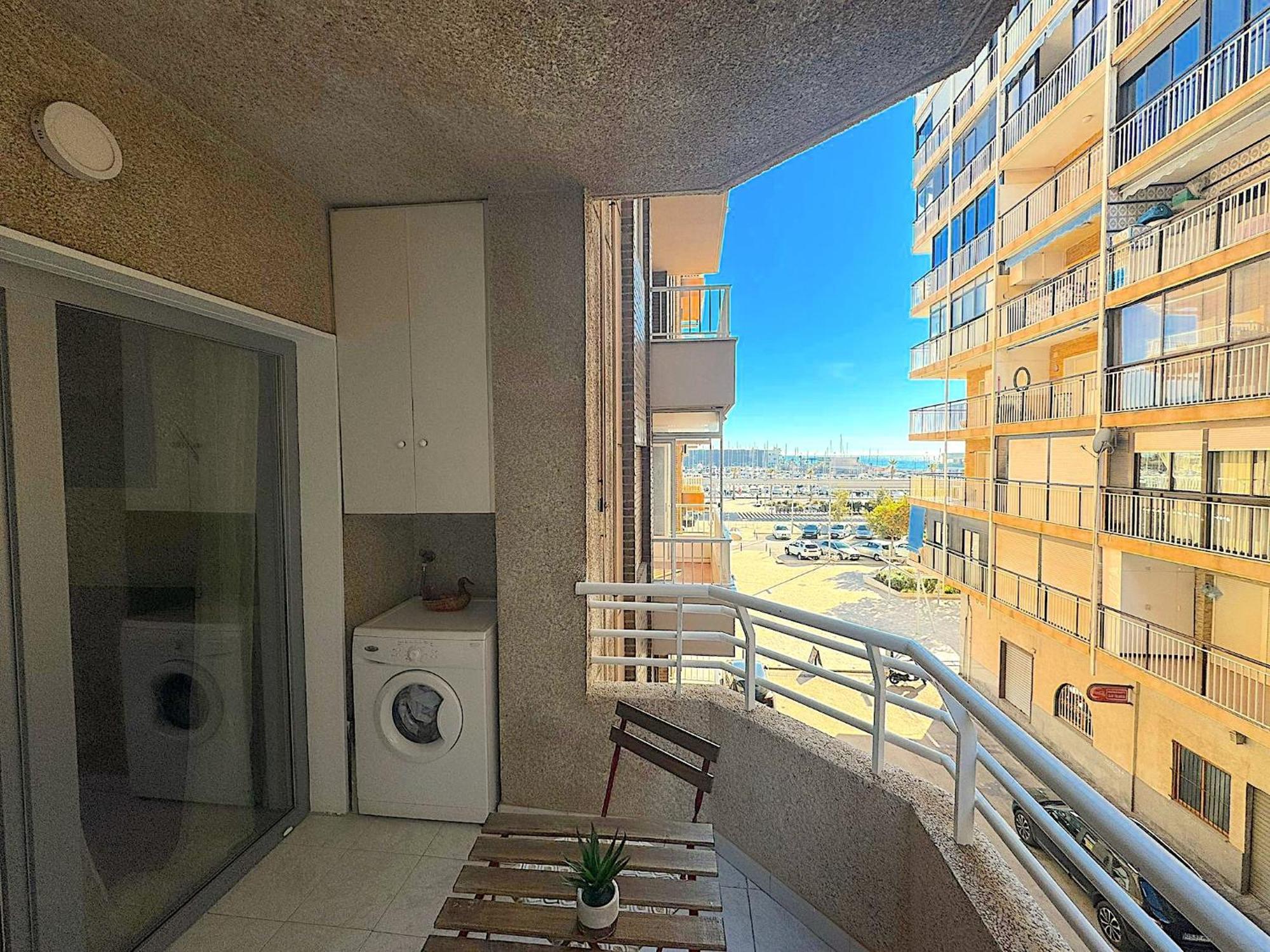 Apartment Port, Sea View, Vista Del Mar Santa Pola