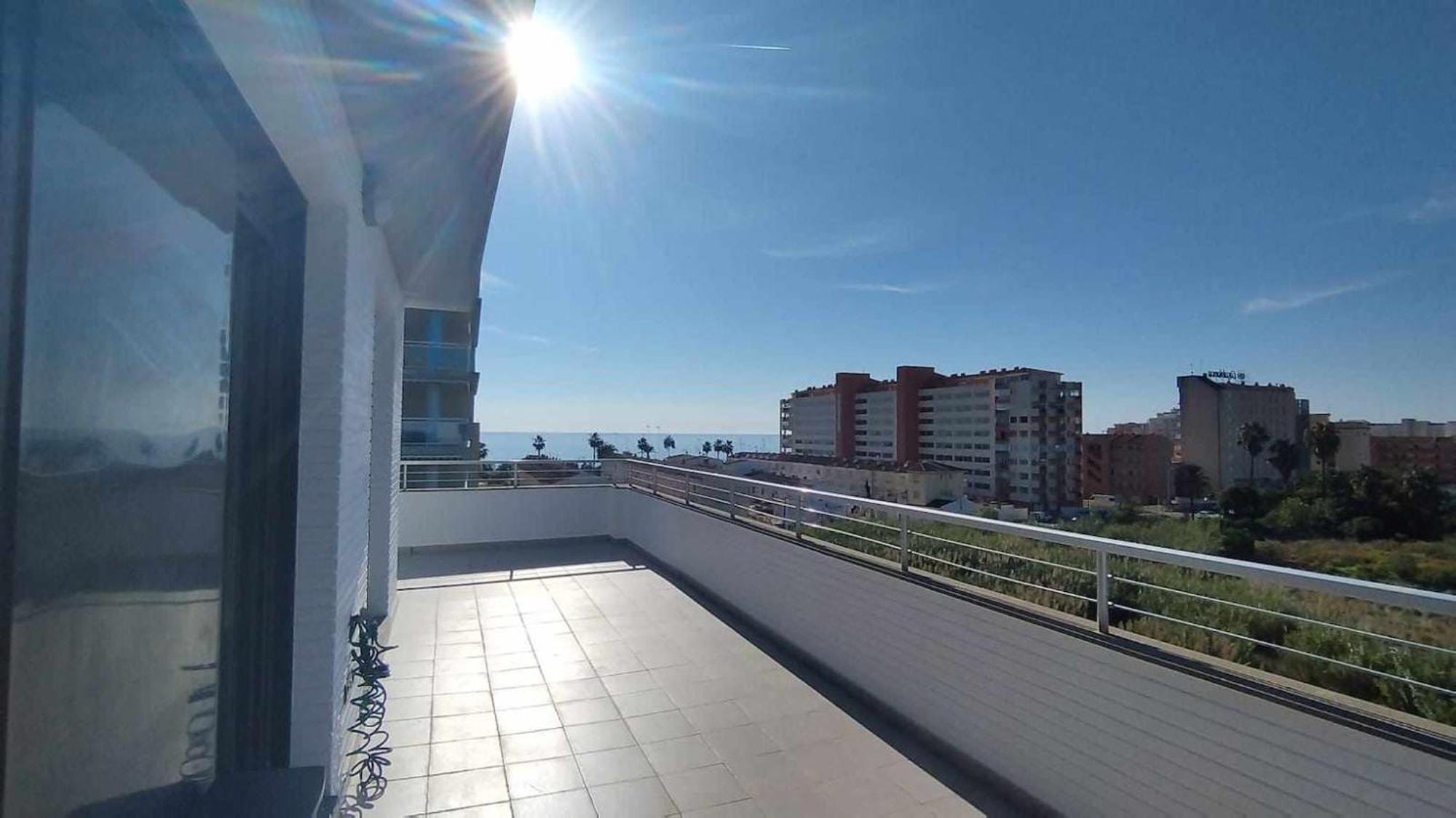 A H Aguamarina 2 Apartamento Peñíscola