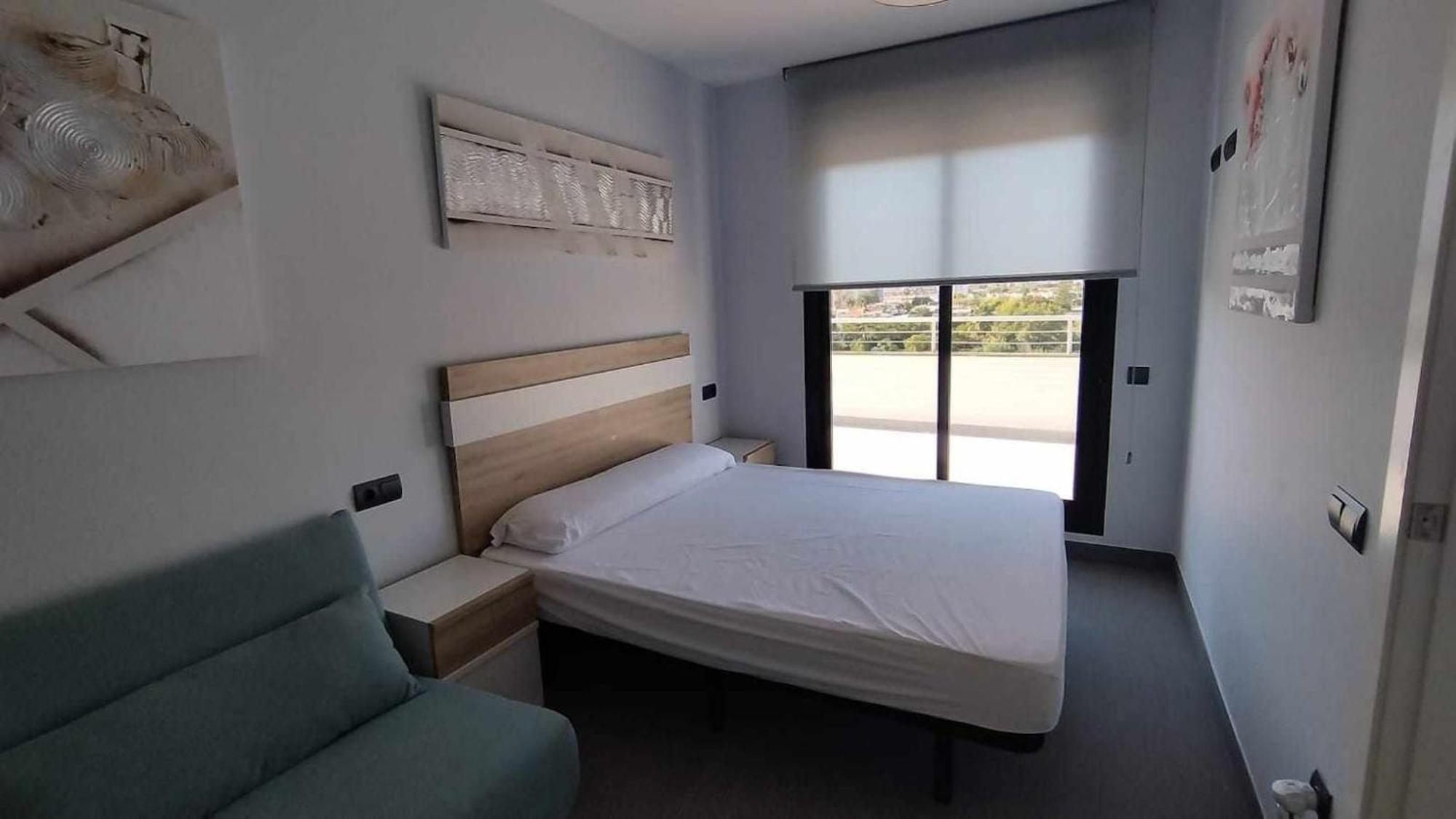 Apartamento A H Aguamarina 2 Apartamento Peñíscola