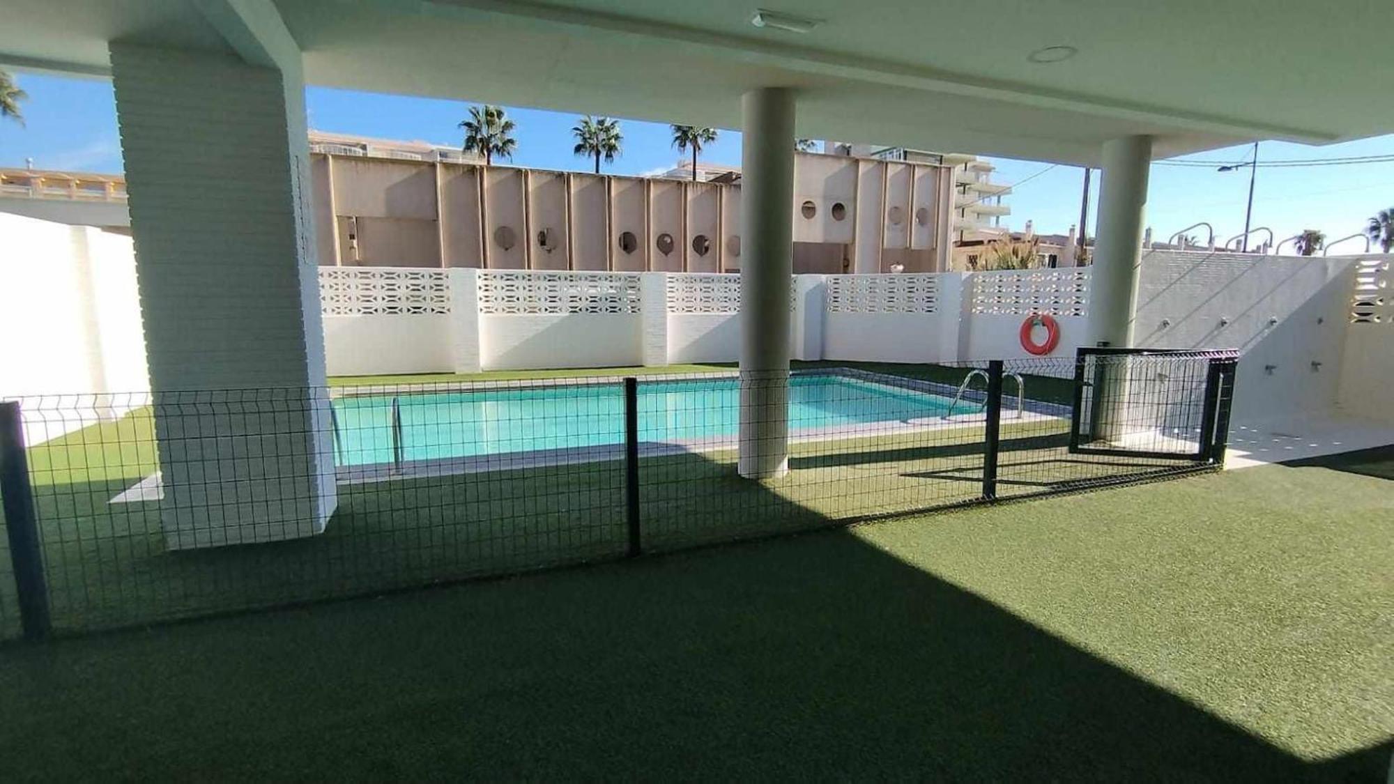 Apartamento A H Aguamarina 2 Apartamento