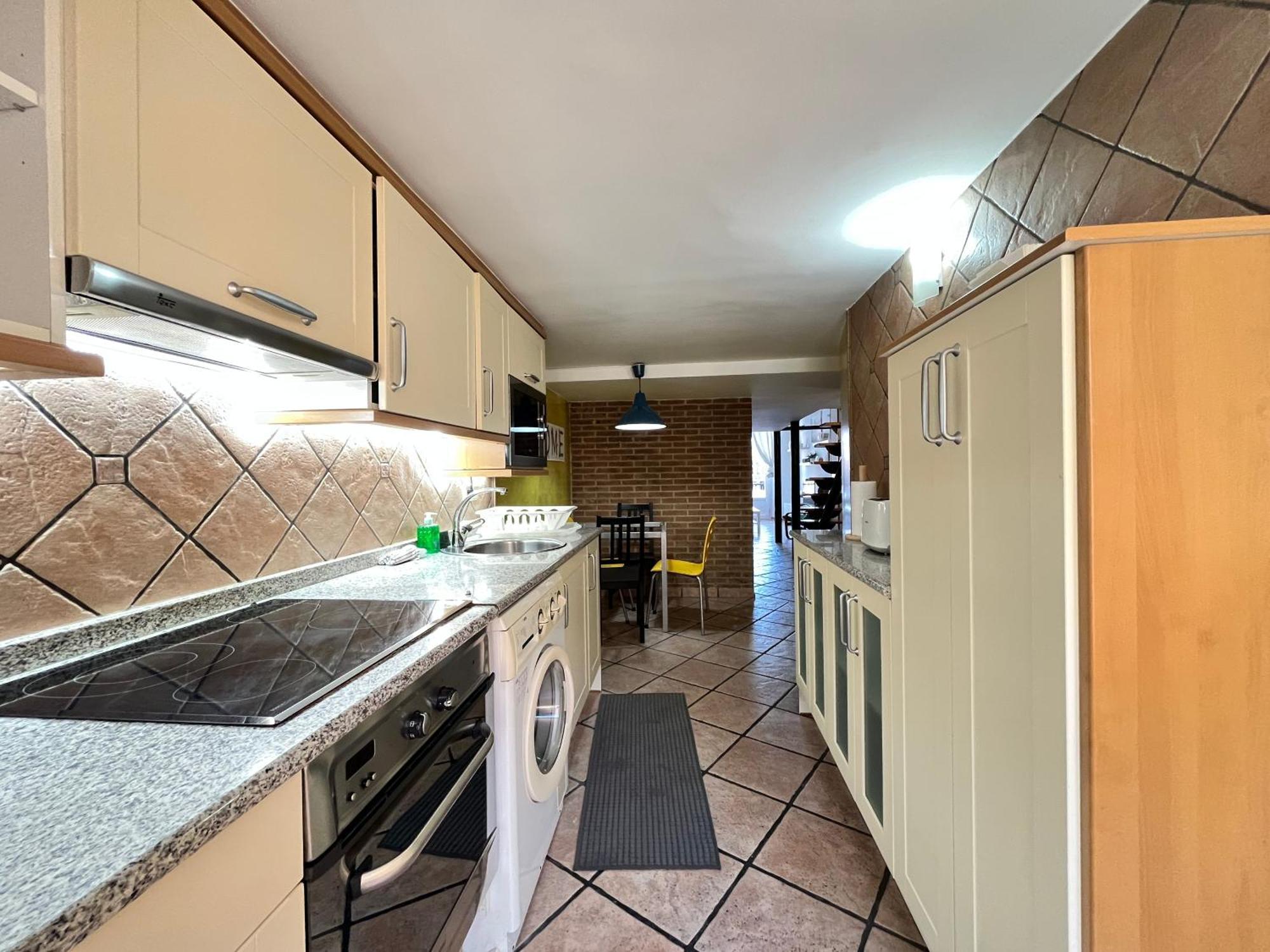 Apartamento Loft Plaza Mayor 2 Temporal Madrid