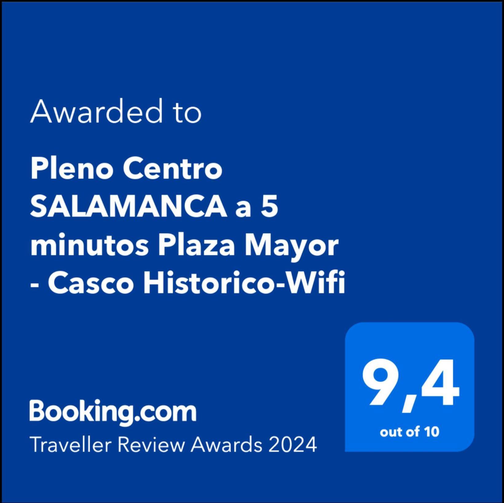 Pleno Centro A 5 Minutos Plaza Mayor - Casco Historico Apartment