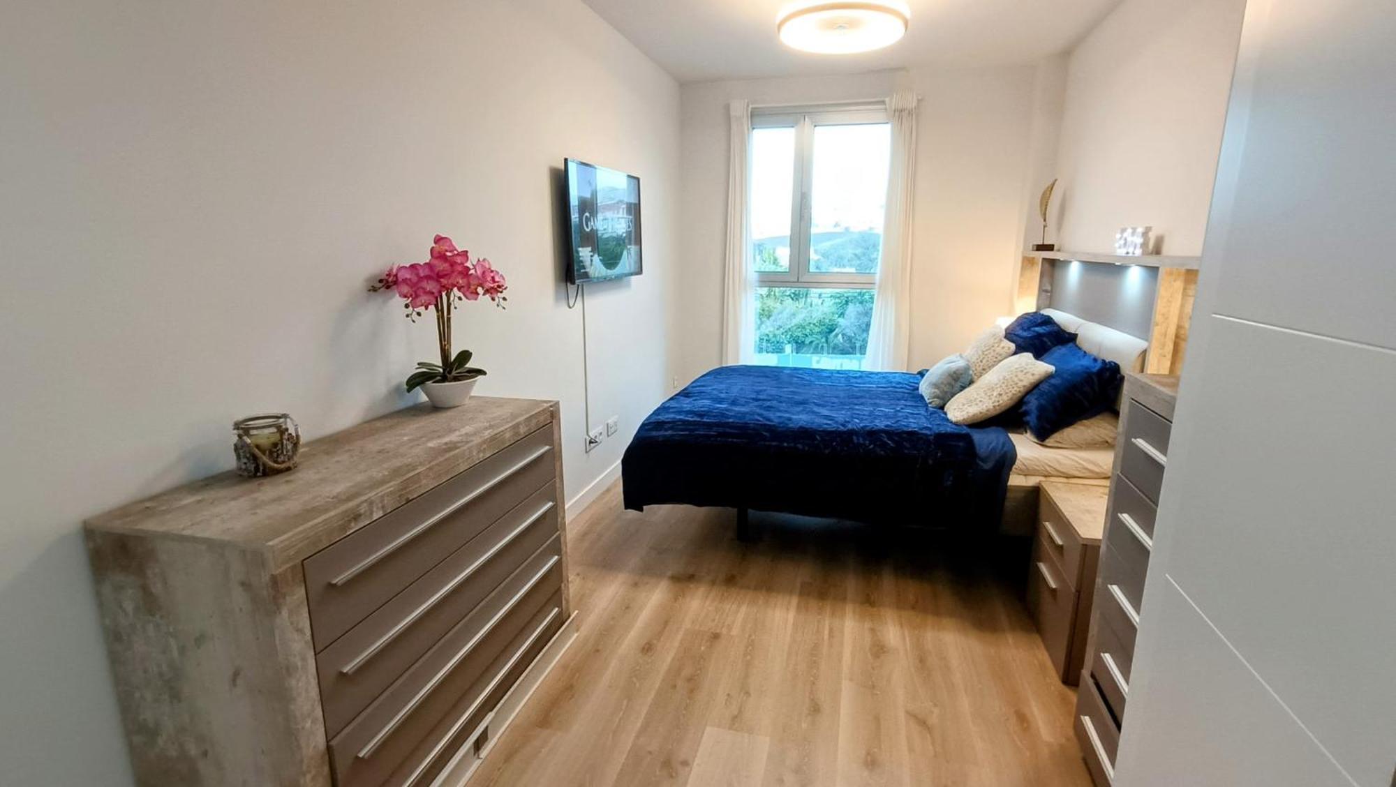 Luxury Canteras, Pool & Gym Apartment