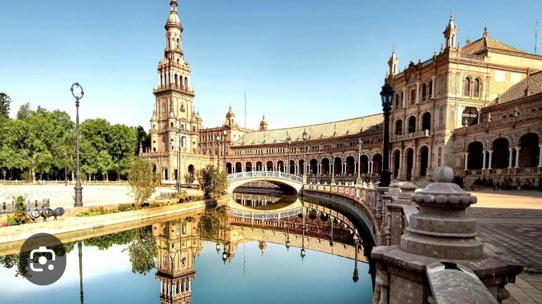Con Bano Privado A Pies Del Rio Guadalquivir Coria Del Rio