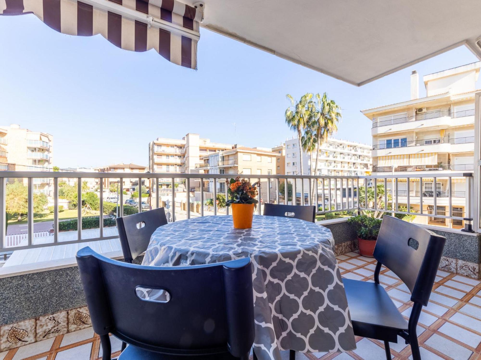 Sombrero By Interhome Apartamento Cunit