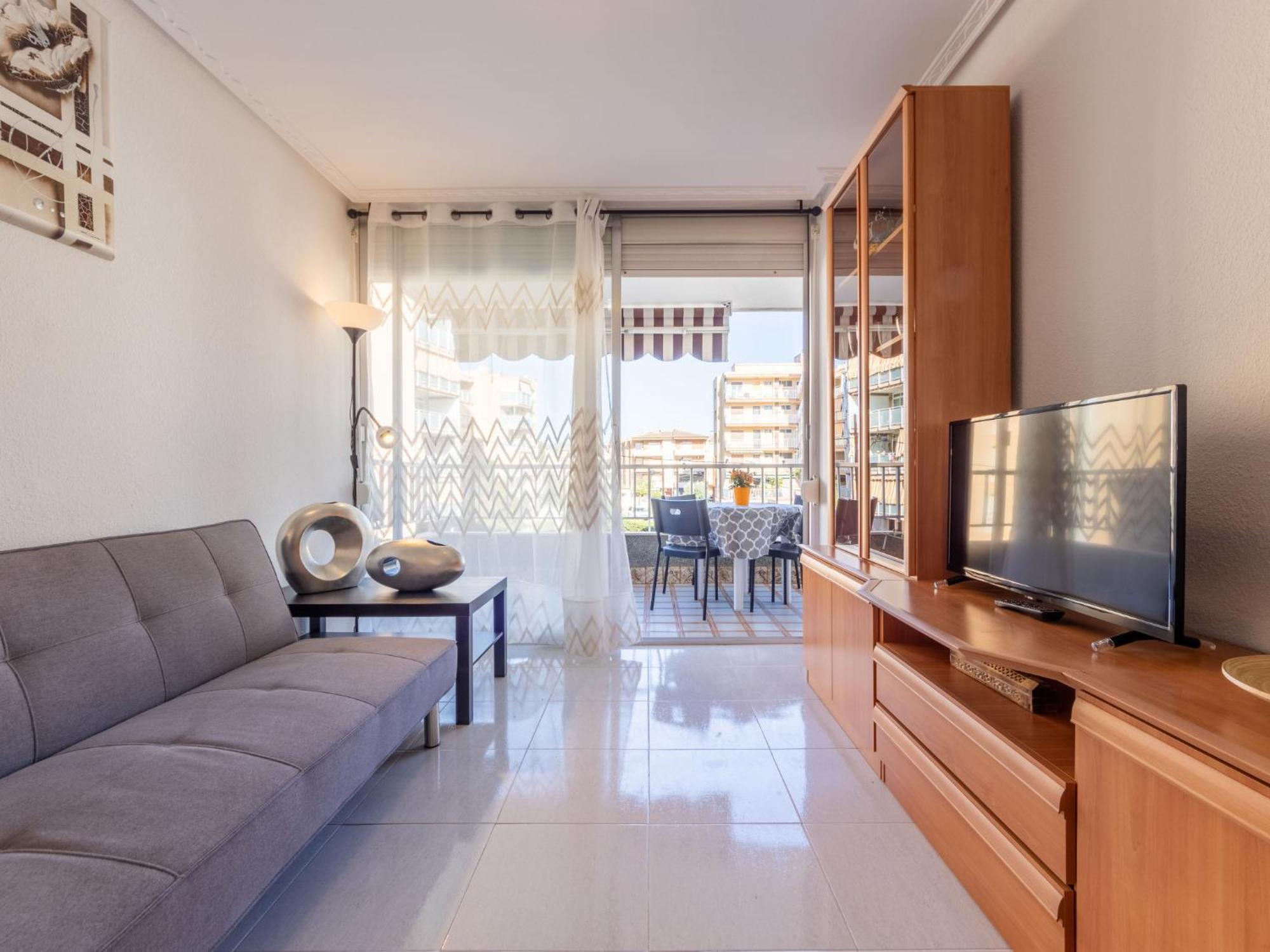 Apartamento Sombrero By Interhome Cunit