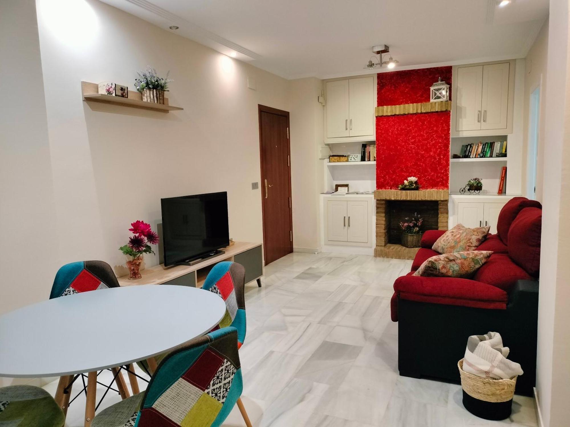 Acogedor Apartamento. Mezquita Wifi Apartamento Córdoba