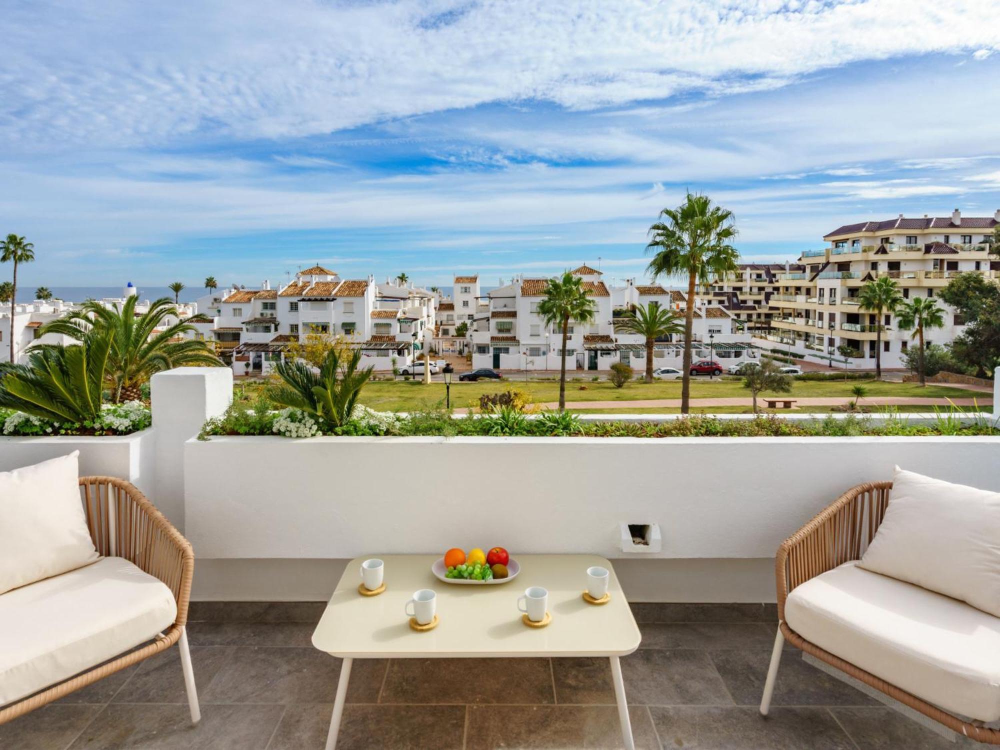 Atico Pelicanos By Interhome * Manilva