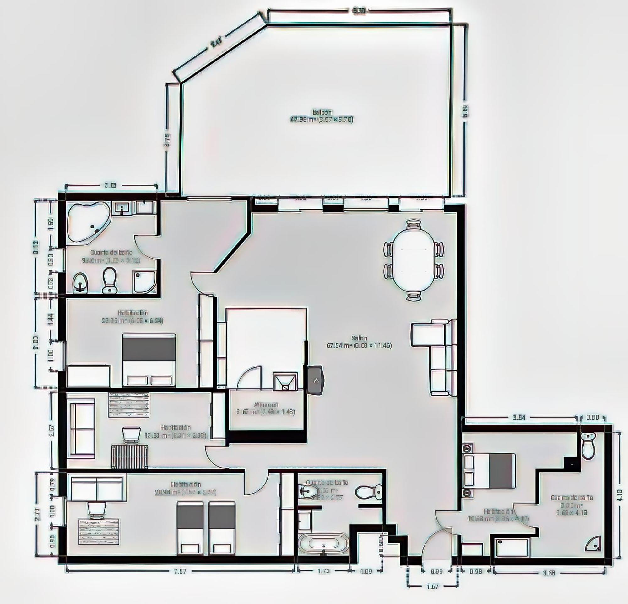 Illas Atlanticas Apartment Ribeira