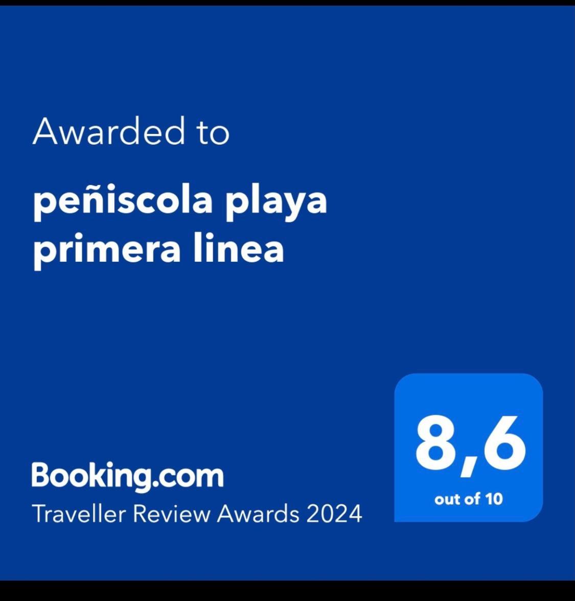 Playa Primera Linea ,parquing Incluido Apartment