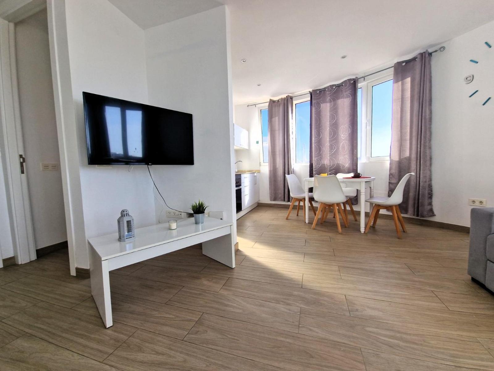 Apartamento Malvasia 4 Arrecife (Lanzarote)