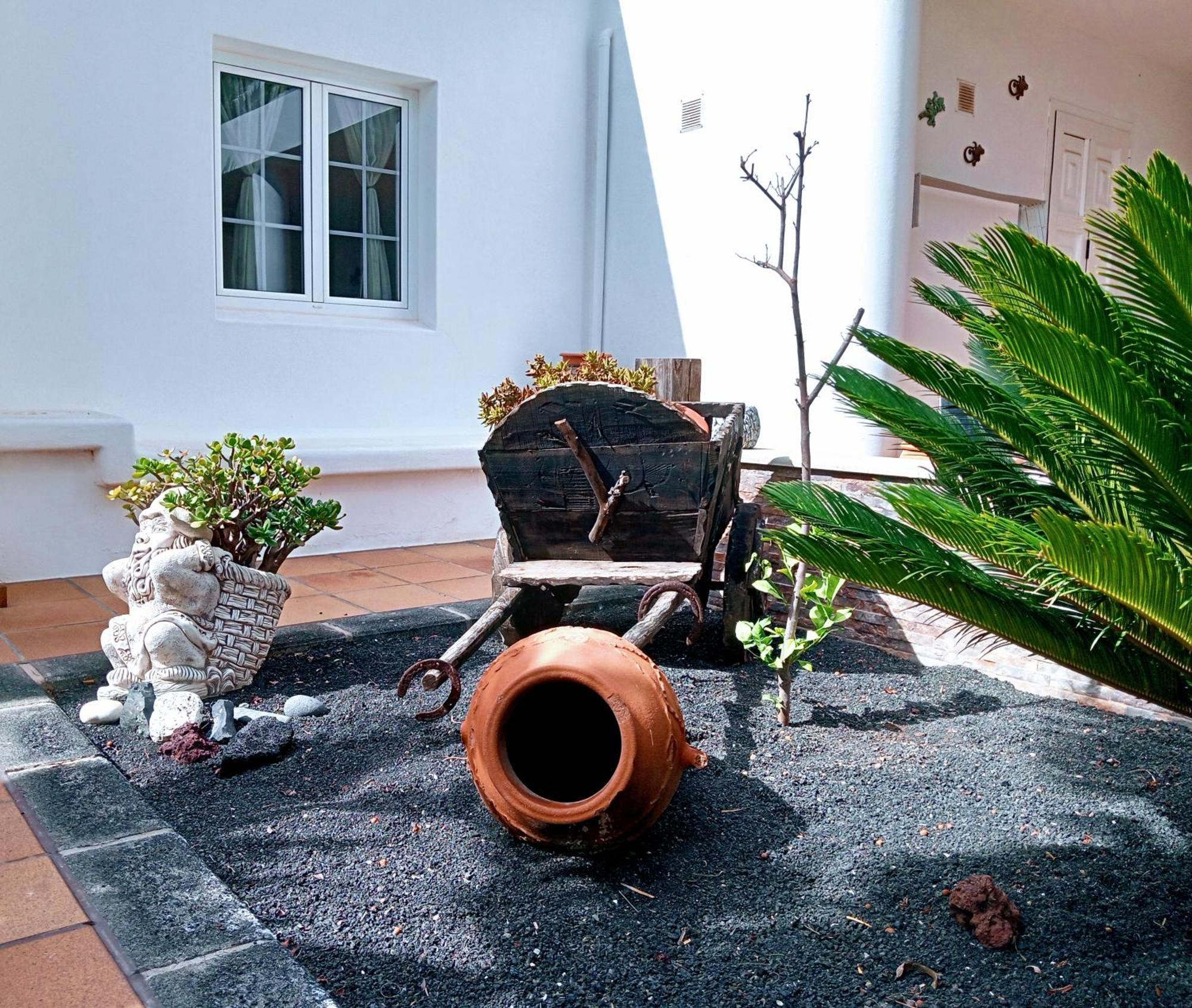 Casa Strelitzia Villa Nazaret