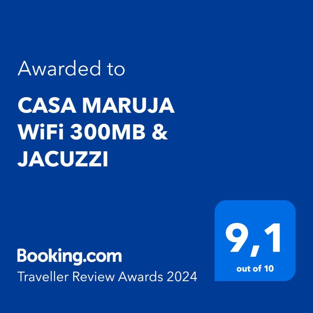 Holiday home House Maruja Includes 2 Complet With Wifi & Jacuzzi