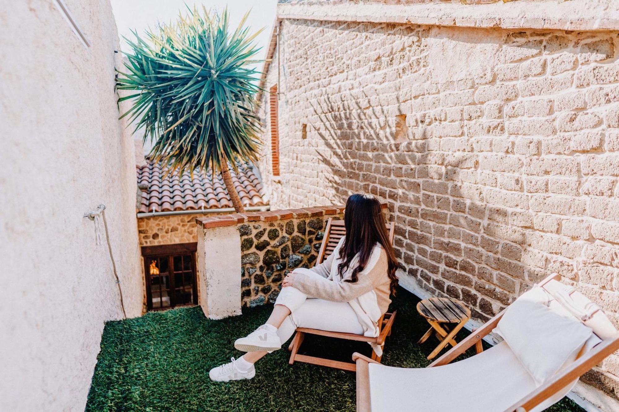 La Casita De Albino Castillo de Bayuela
