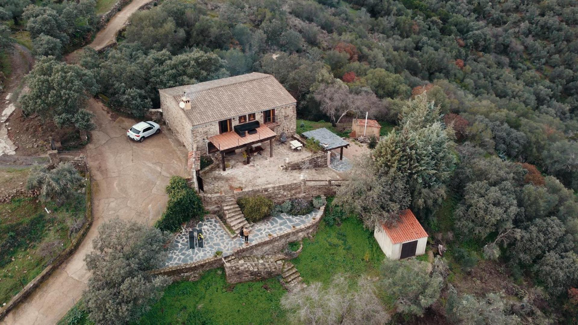 Holiday home La Cordonera Herguijuela