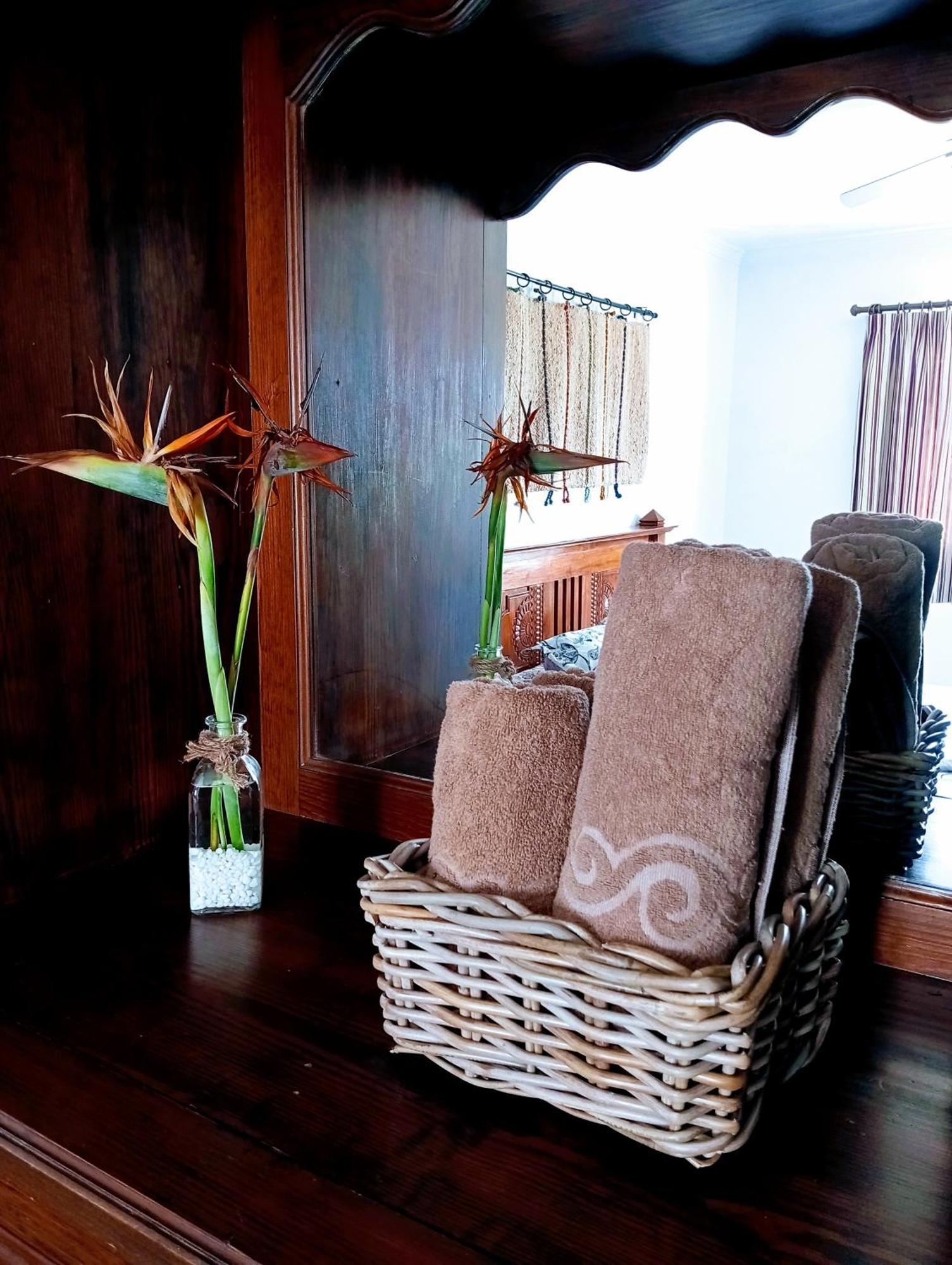 Casa Strelitzia