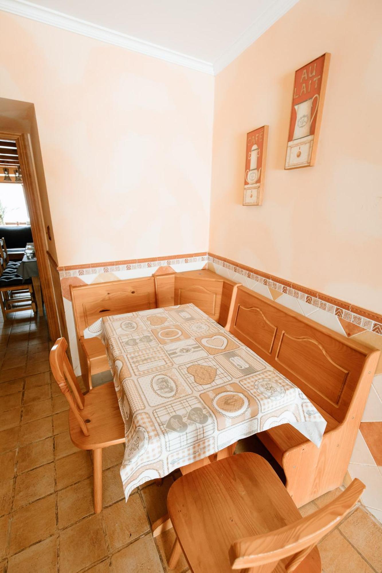 Apartment El Canico *