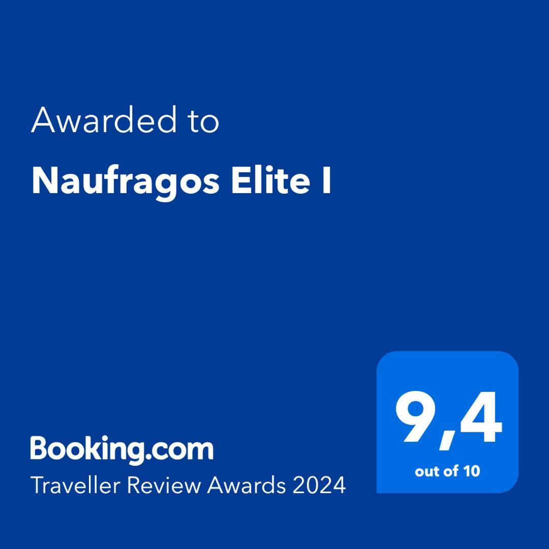 Apartment Naufragos Elite I *