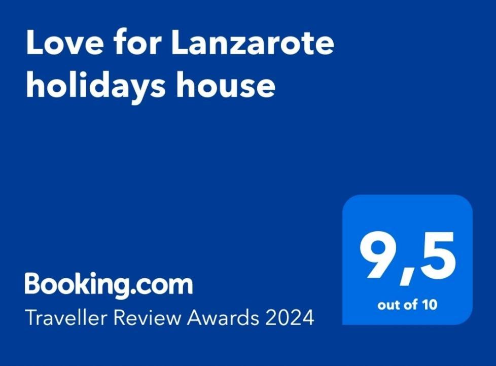 Apartamento For Lanzarote Holidays House