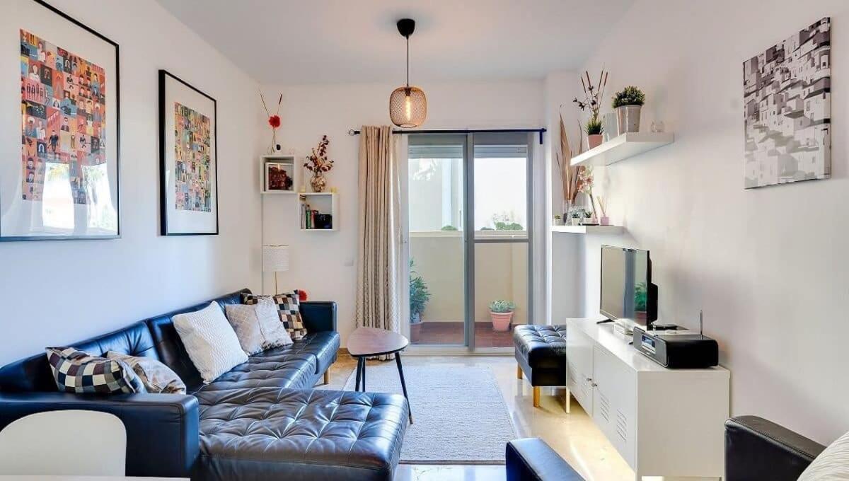 Apartamento Lovely Aldea Manilva