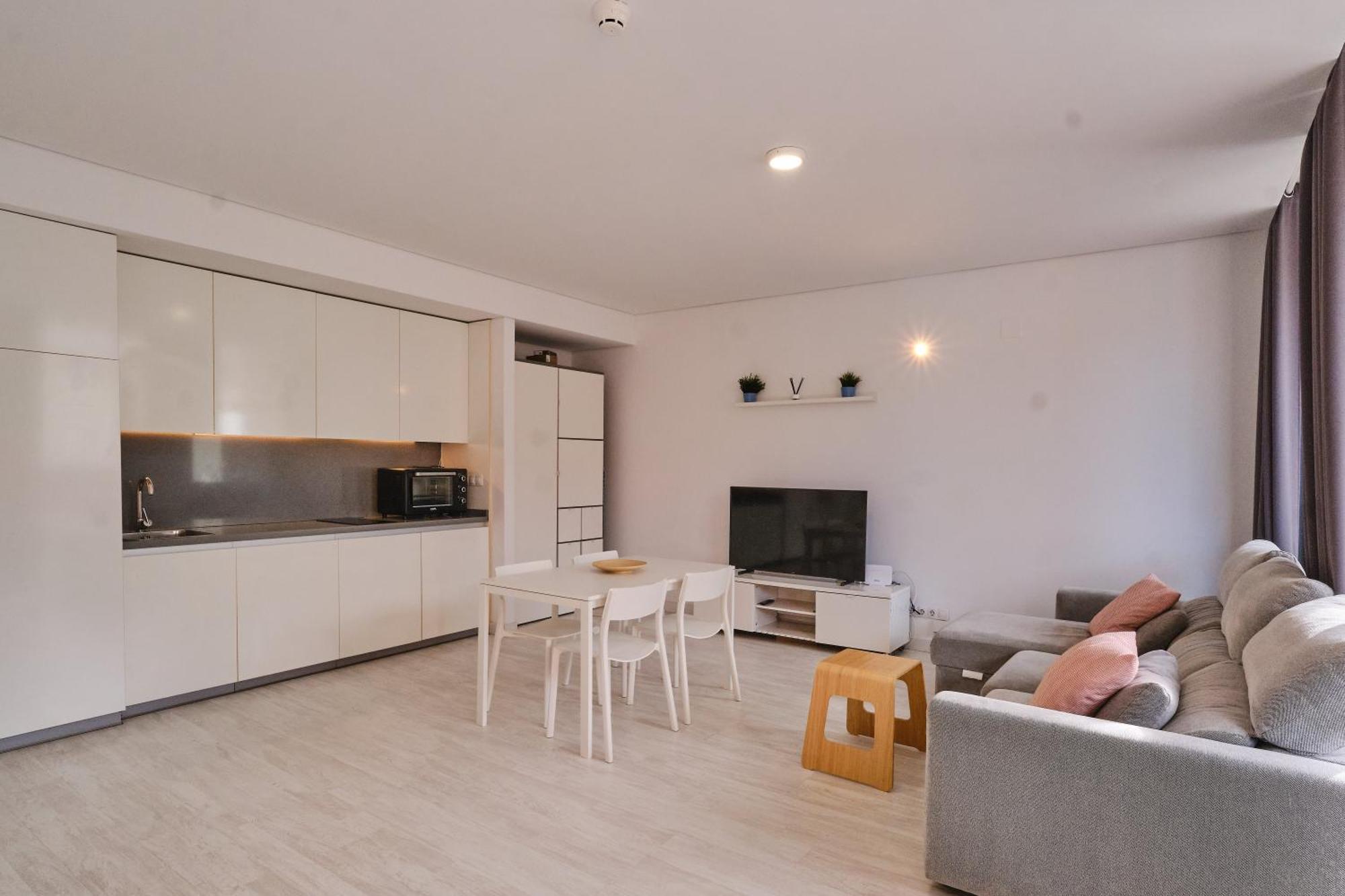 Loft Polígono Apartamento