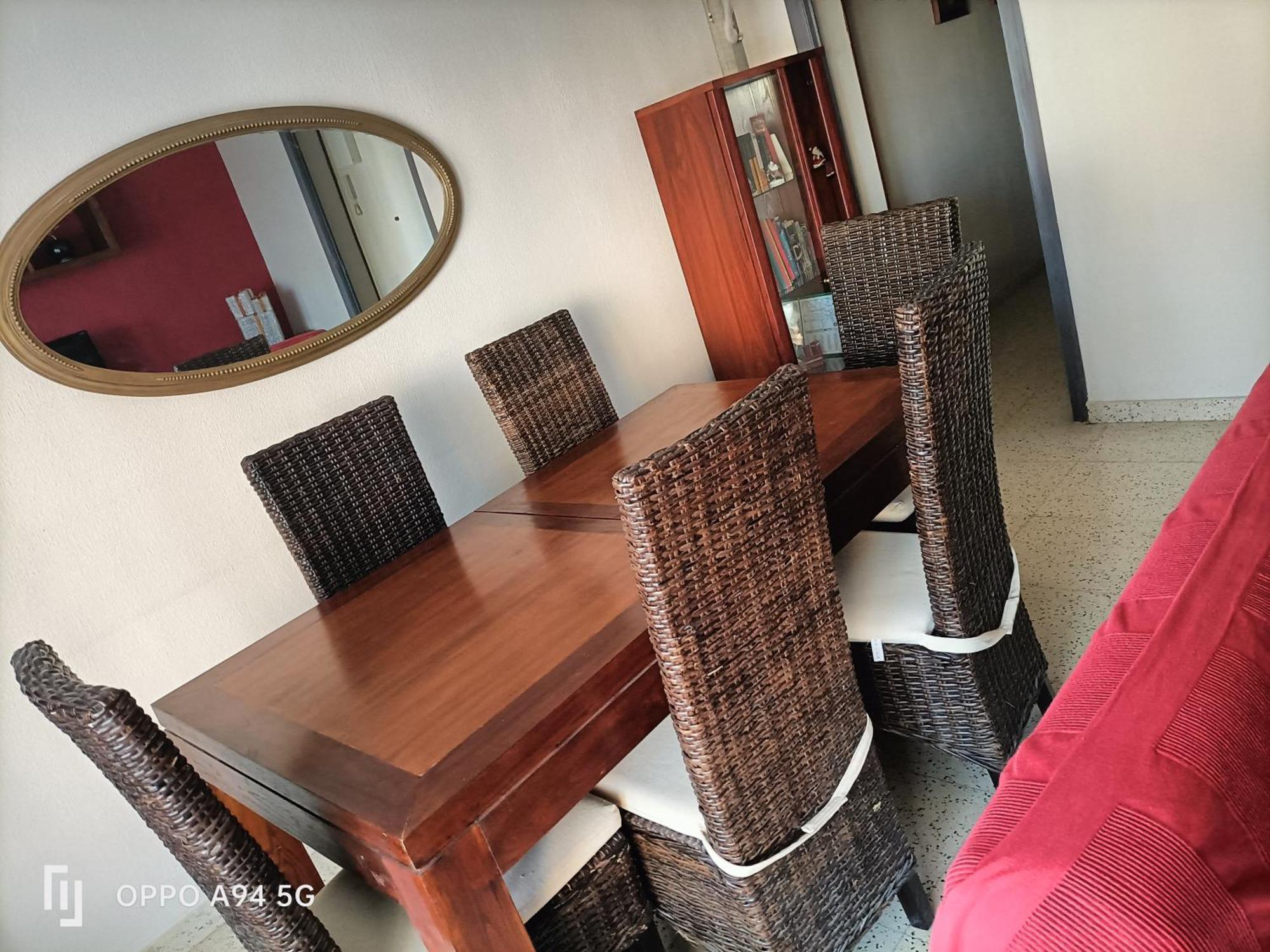 Apartamento Piso 112 Metros A 1 Minuto De La Playa *