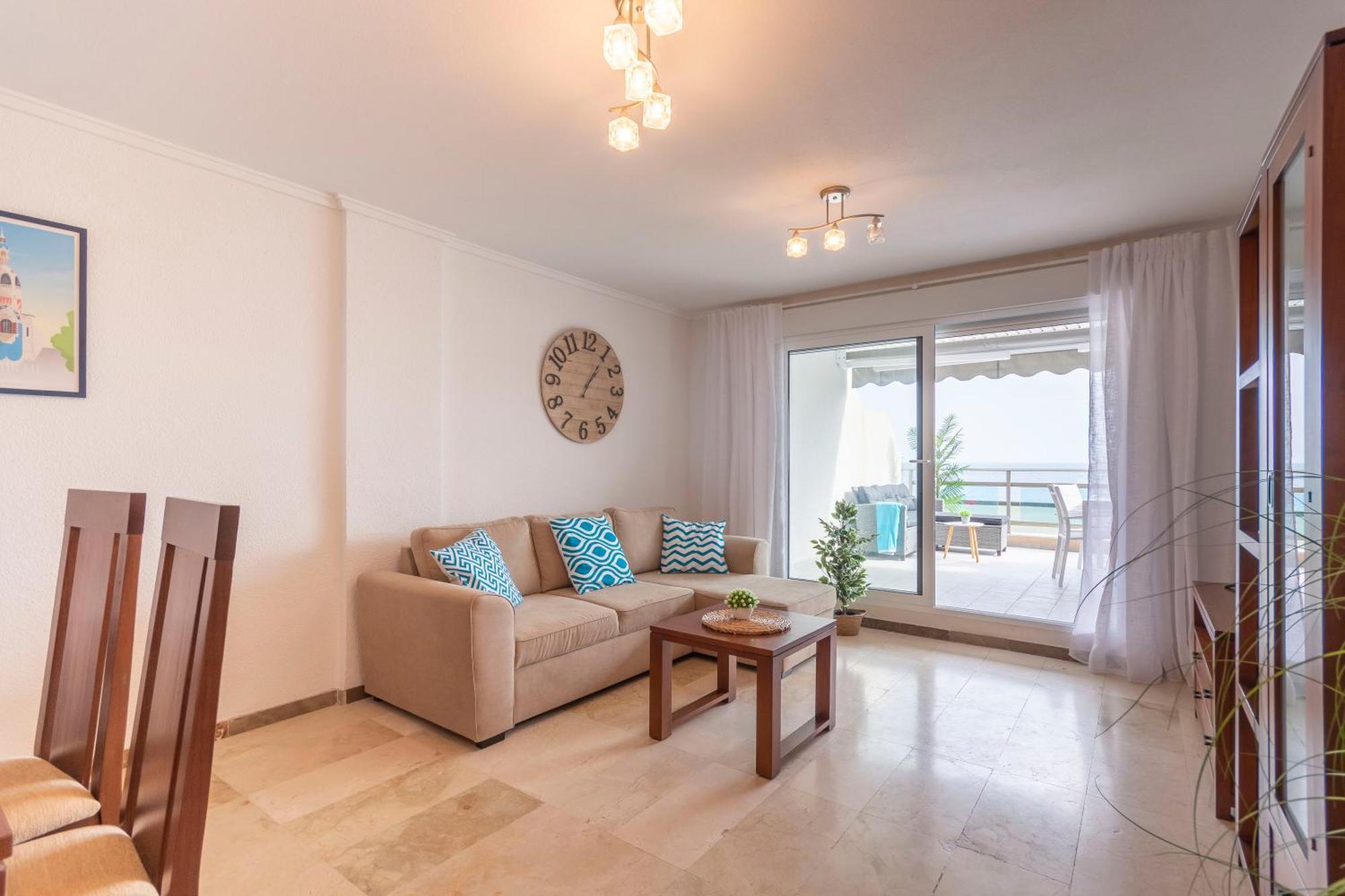 Frentemar 1 By Costa Carpediem Apartment Calpe