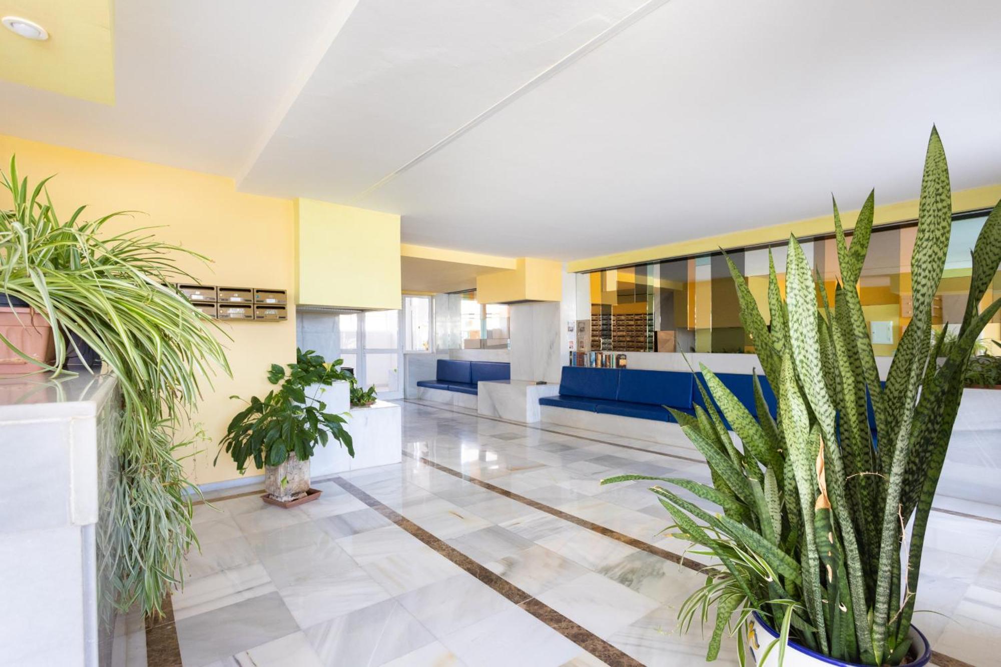 Apartamento Eden Medano Surfstar Ocean First Line El Médano