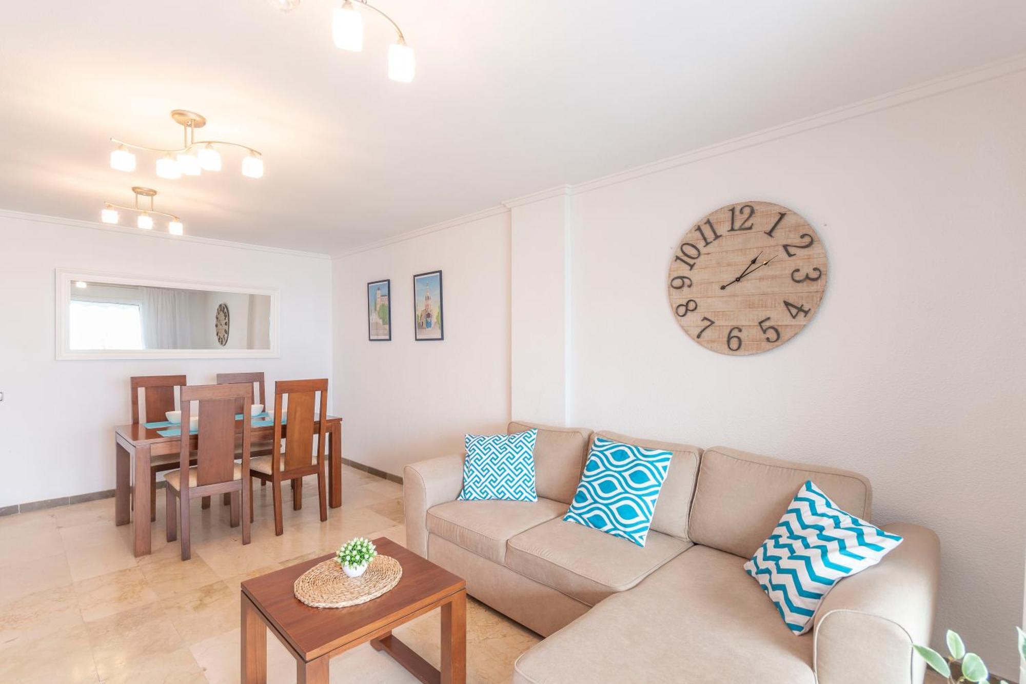 Frentemar 1 By Costa Carpediem Apartment Calpe