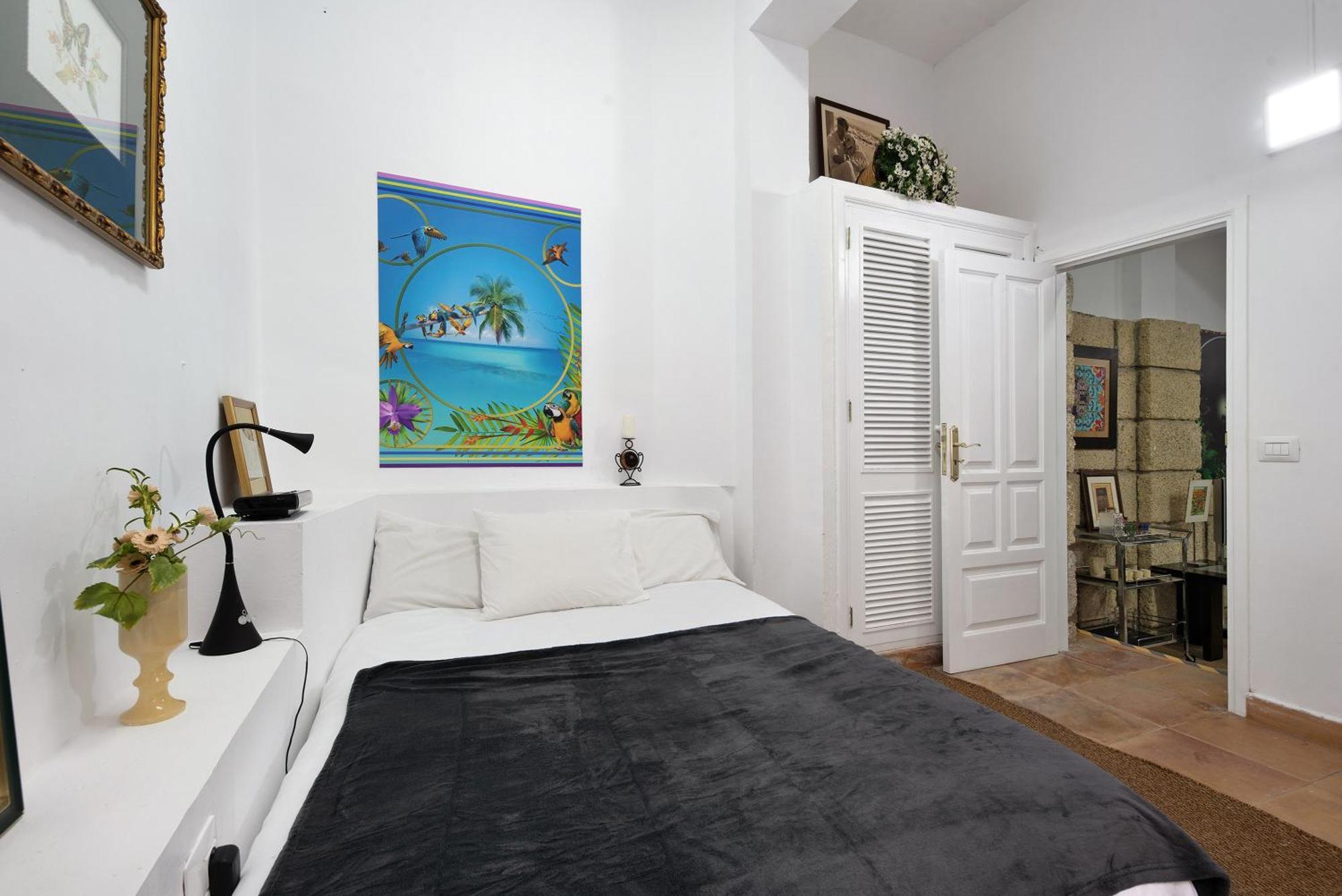 Apartamento Loft Parque Santa Cruz