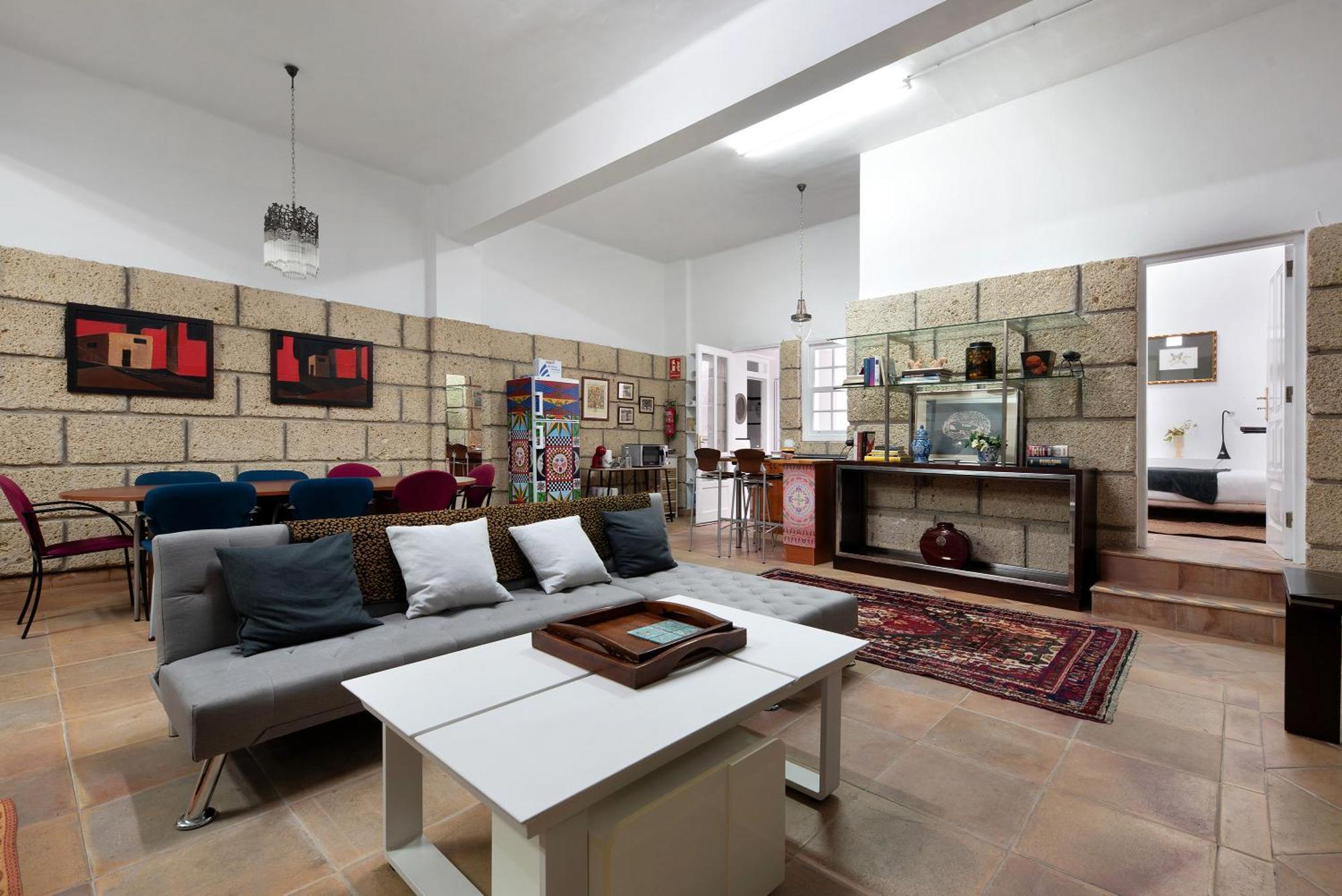 Loft Parque Santa Cruz Apartamento Santa Cruz de Tenerife