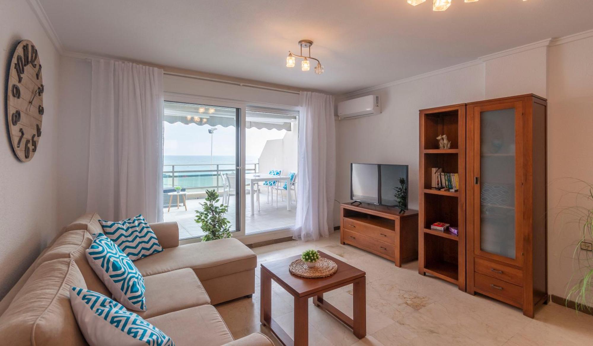 Frentemar 1 By Costa Carpediem Apartment Calpe