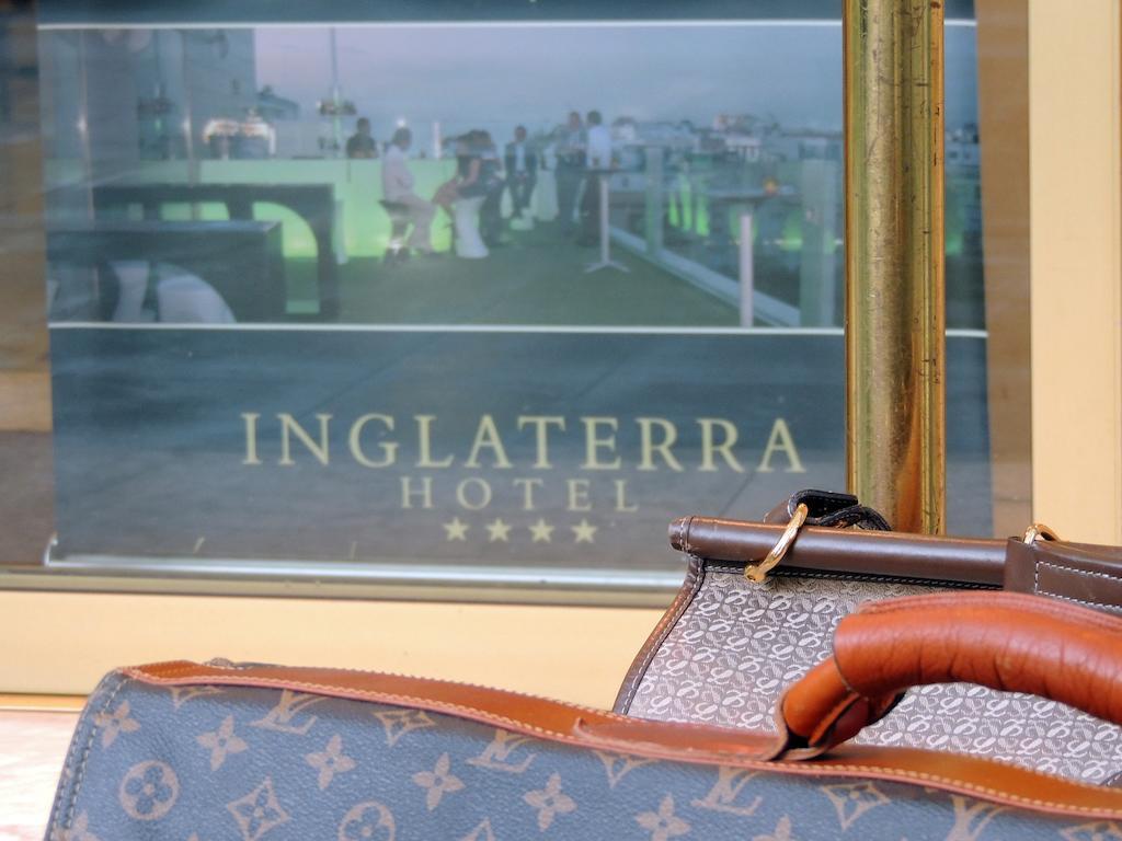 Inglaterra Hotel Sevilla