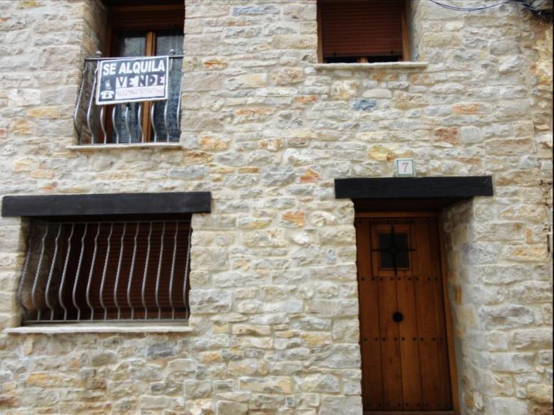 Apartamento Ines Valdelinares (Aragon)