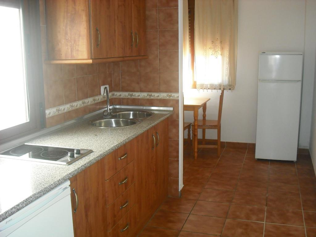 Apartment Sierra Del Hacho *
