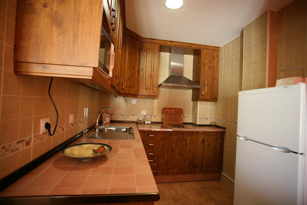 Apartment Alojamientos Rurales La Fuente Villalba de la Sierra