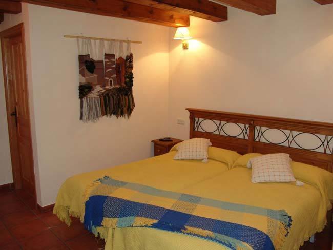 Bed & Breakfast Casa Palacin Gistain