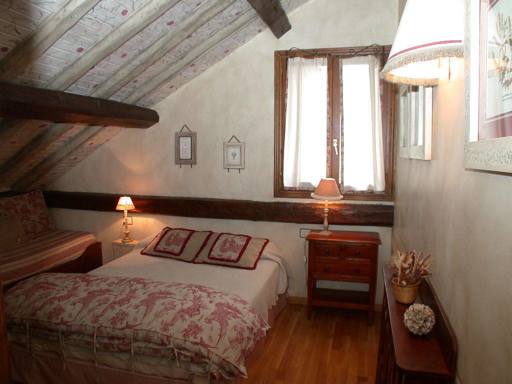 Casa Frauca Sarvisé