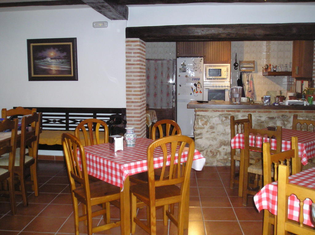 La Del Frances Casa rural *