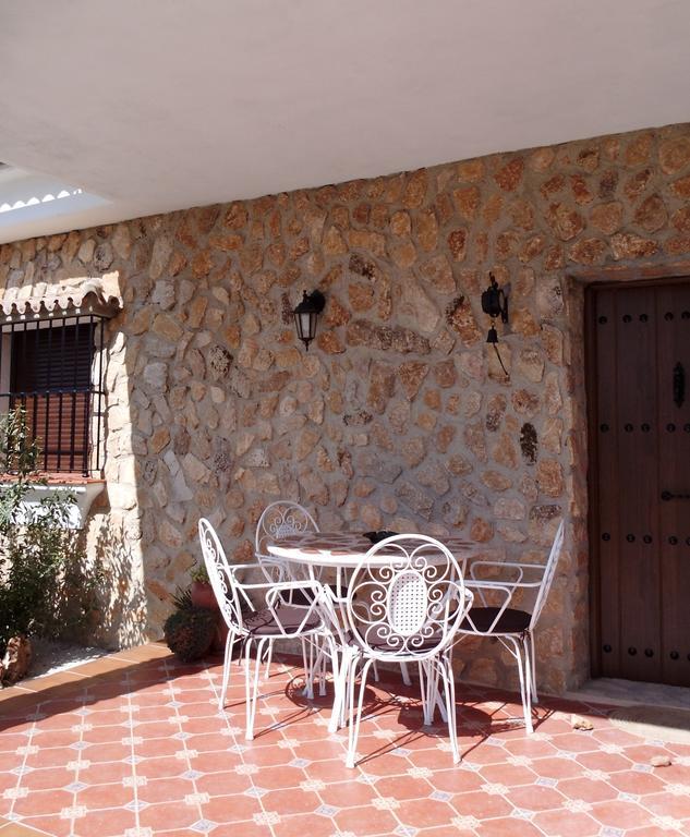 Balcón Al Valle Сasa de vacaciones El Gastor