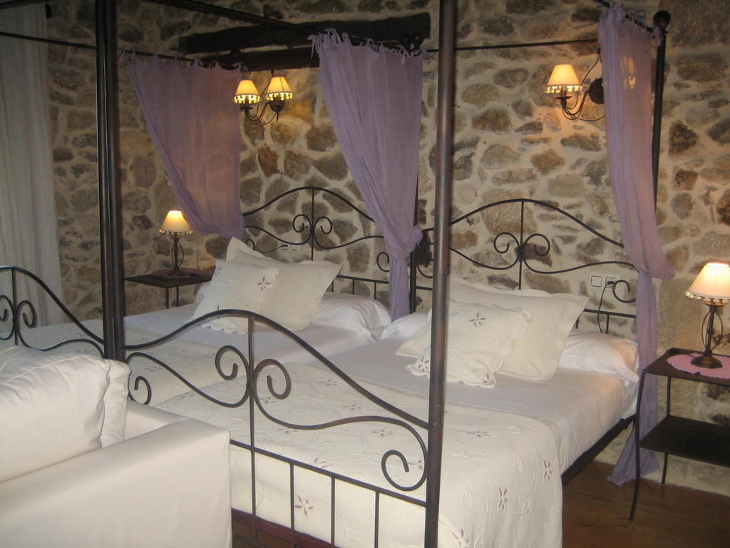 Pazo A Freiria 3* Puebla de Trives
