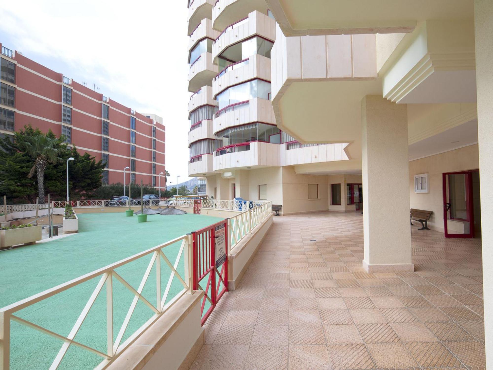 Amatista-7 By Interhome Apartamento *