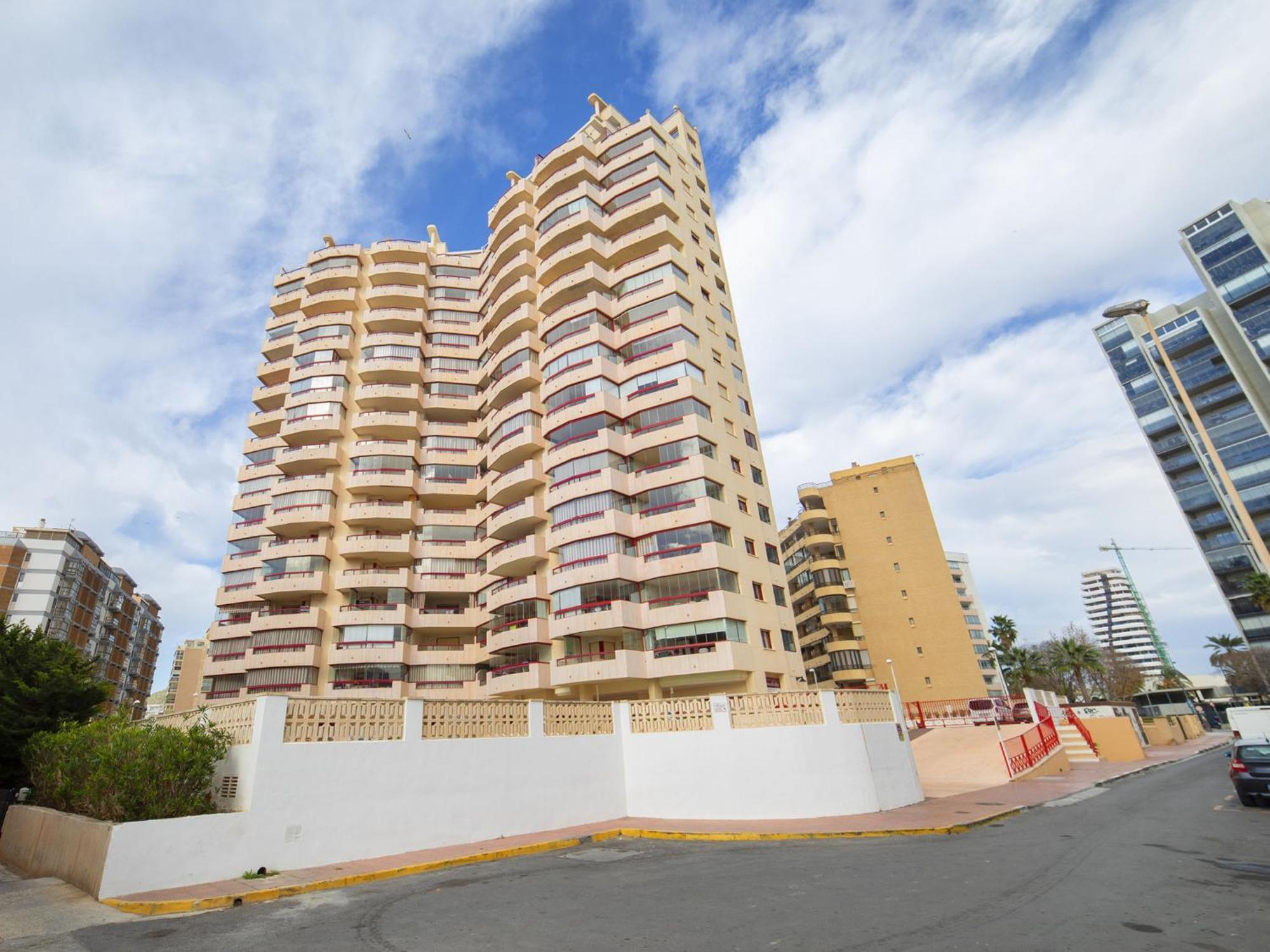 Amatista-7 By Interhome * Calpe