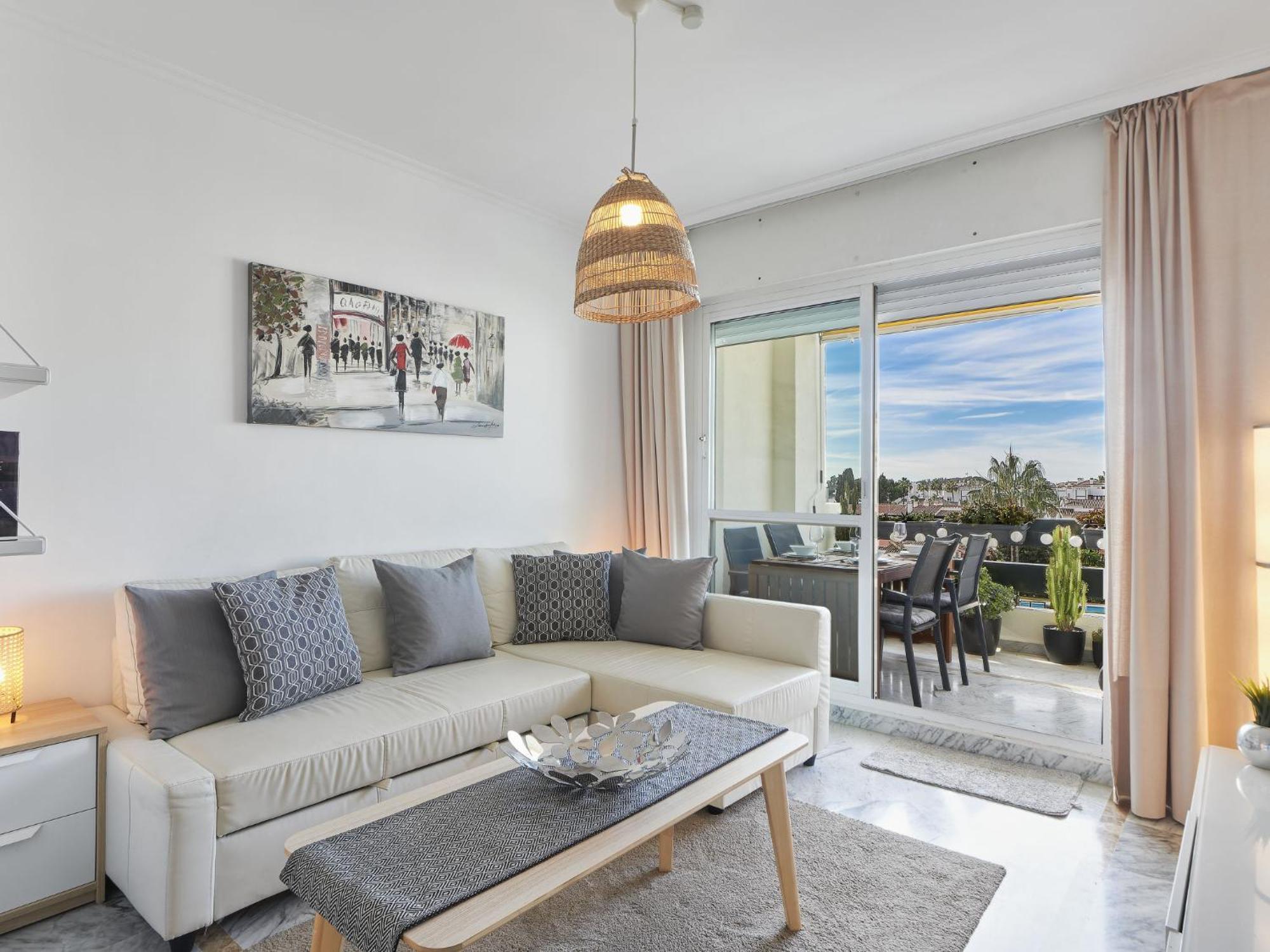 Lorcrisur By Interhome Apartamento Marbella