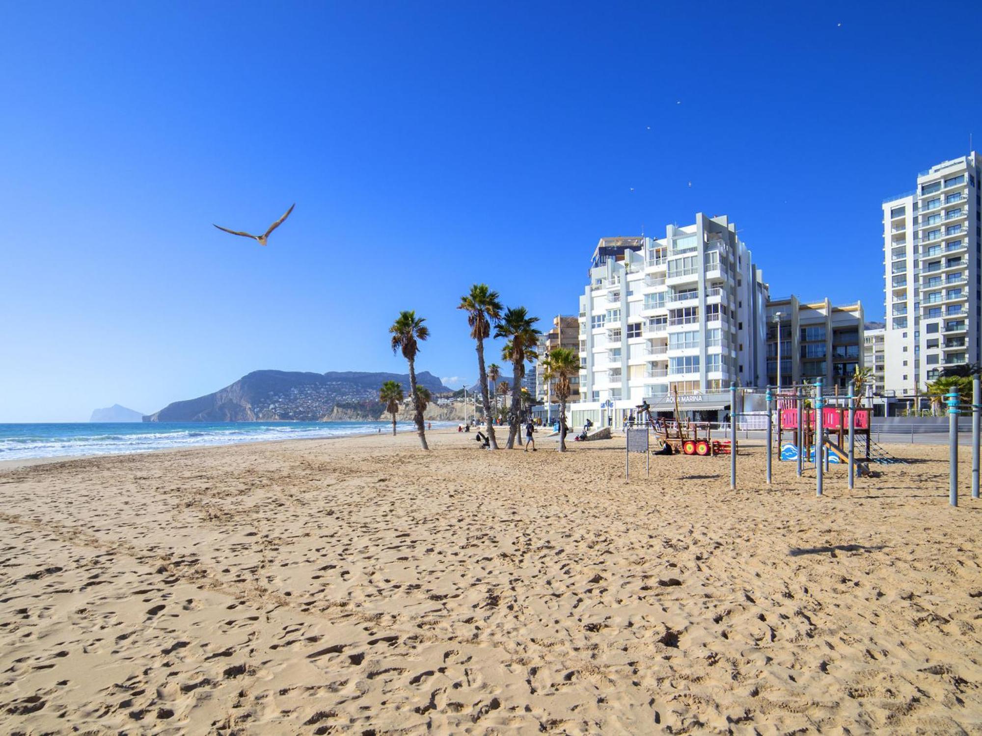 Europa I By Interhome * Calpe